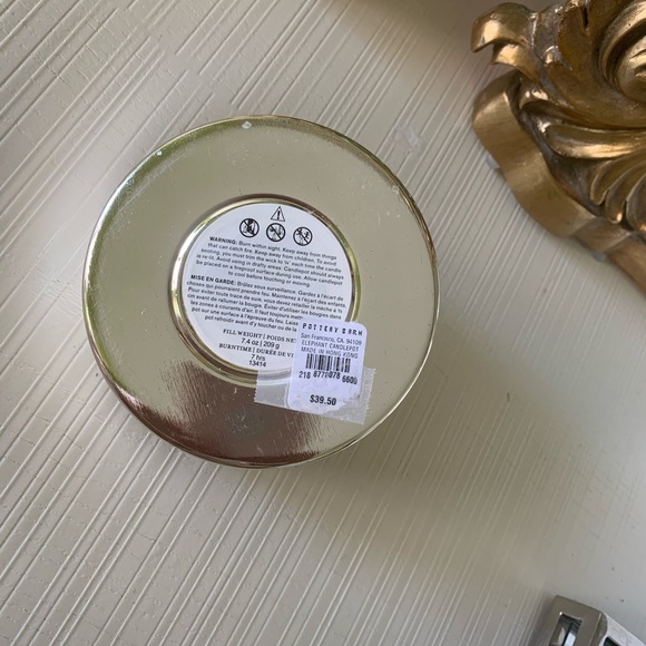 Pottery barn elephant candle pot - Picture 11 of 13